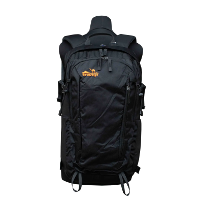 Рюкзак Tramp Ivar туристичний чорний 30л UTRP-051