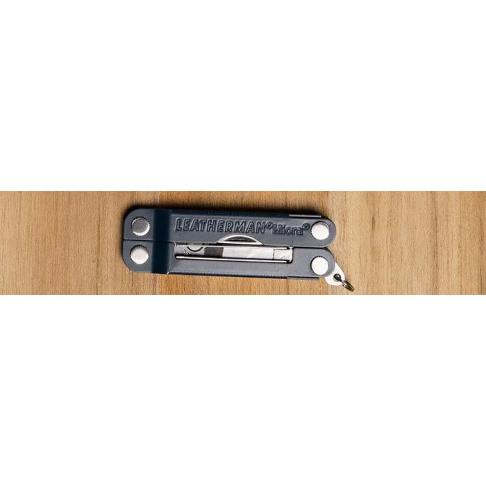 Мультитул Leatherman Micra Slate 