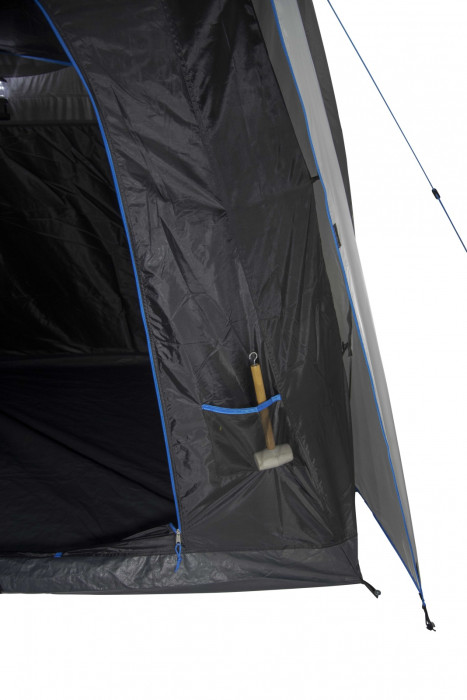 Намет High Peak Como 4 (Nimbus Grey) 