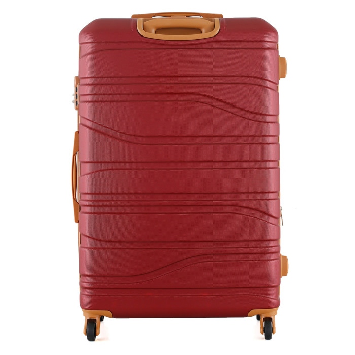 Валіза Semi Line 28" (L) Cherry (T5716-3)