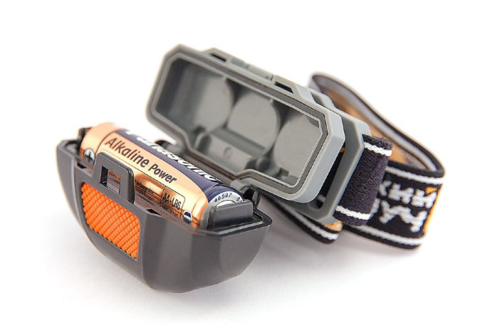 Налобний ліхтар яскравий промінь LH-090 JET 