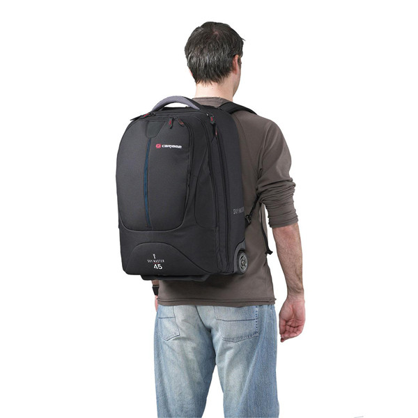 Сумка-рюкзак на колесах Caribee Sky Master 45 