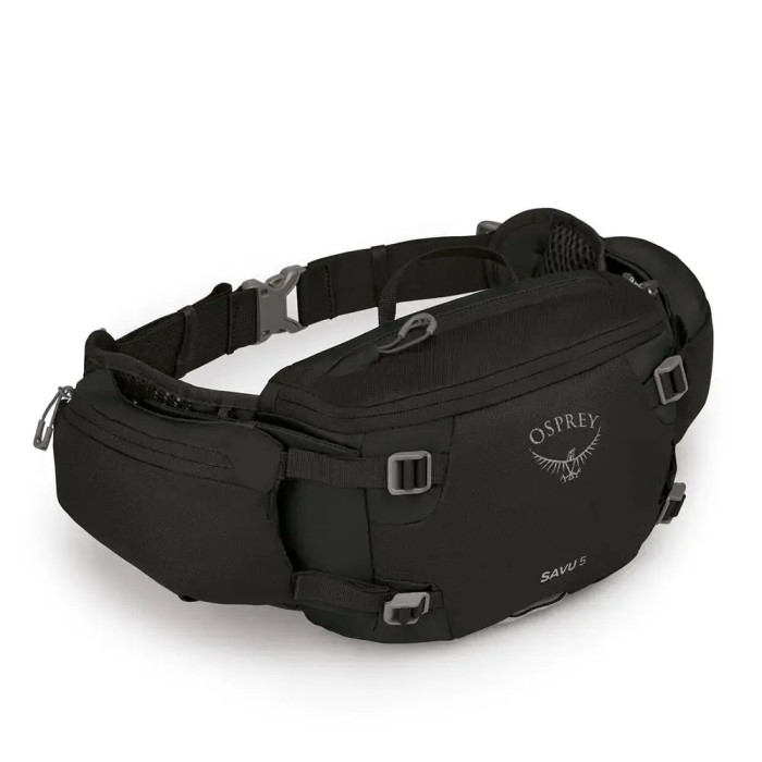 Поясна сумка Osprey Savu 5 black - O/S - чорний 