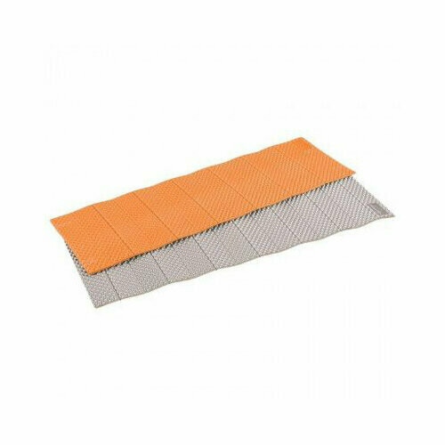 Килимок складний IXPE Naturehike NH19QD008, алюмінієва плівка, 185x56х1,8 см, помаранчевий 