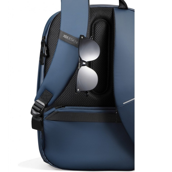 Рюкзак XD Design Bobby Edge синій 30х17х44 cm 