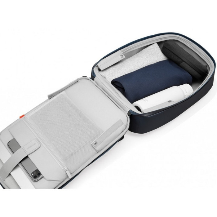 Рюкзак XD Design Bobby Edge синій 30х17х44 cm 