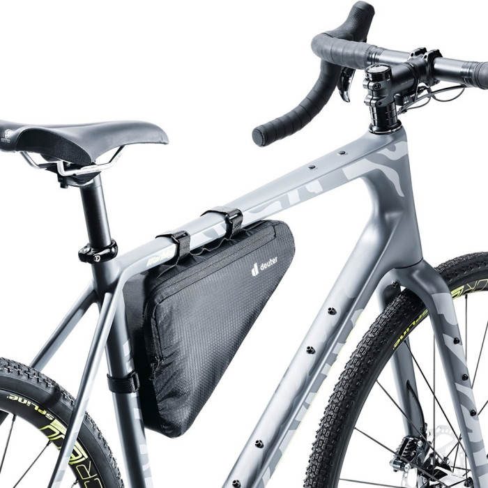 Велосумка DEUTER Triangle Bag 2.2 колір 7000 black 