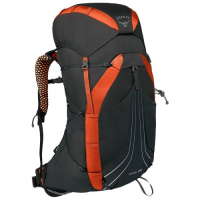 Рюкзак Osprey Exos 58 Blaze Black, розмір M