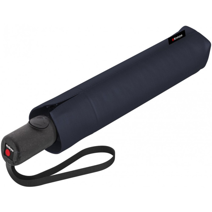 Парасоля Knirps Re3 Dark Blue  Авто/Складана/8спиць /D106x30см 