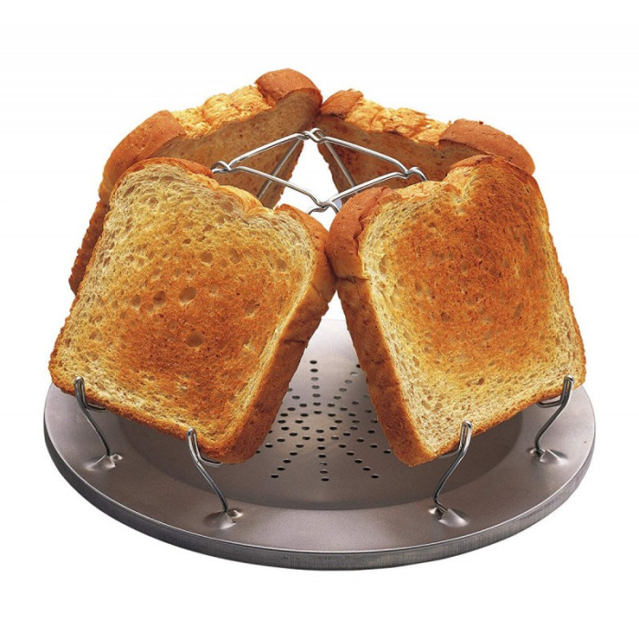Туристичний тостер Summit 4 Slice Folding Toaster 