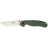 Нож Ontario Knife RAT II Linerlock od green