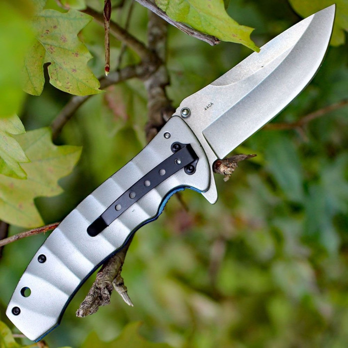 Ніж Boker Magnum Blue Drop (01RY199) 