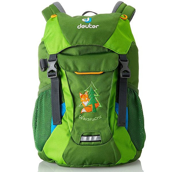 Рюкзак Deuter Waldfuchs чоловічий emerald-kiwi 