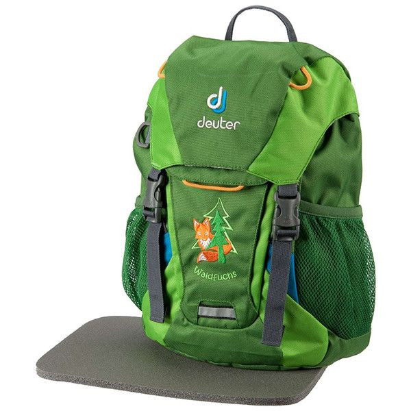 Рюкзак Deuter Waldfuchs чоловічий emerald-kiwi 