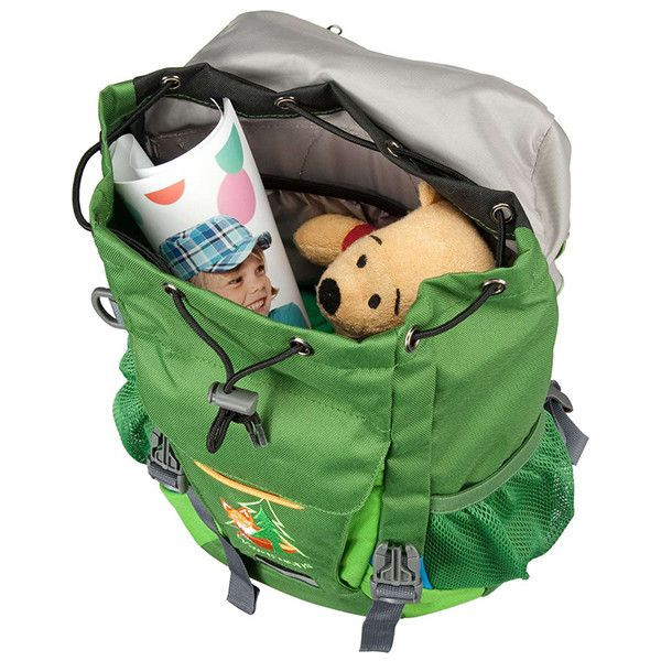 Рюкзак Deuter Waldfuchs чоловічий emerald-kiwi 