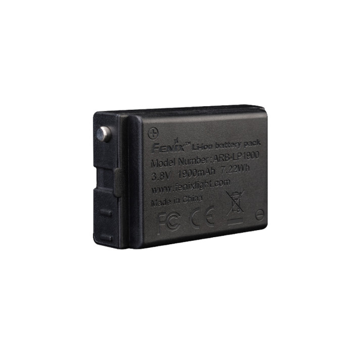 Акумулятор Fenix ARB-LP1900 (1900mAh) 
