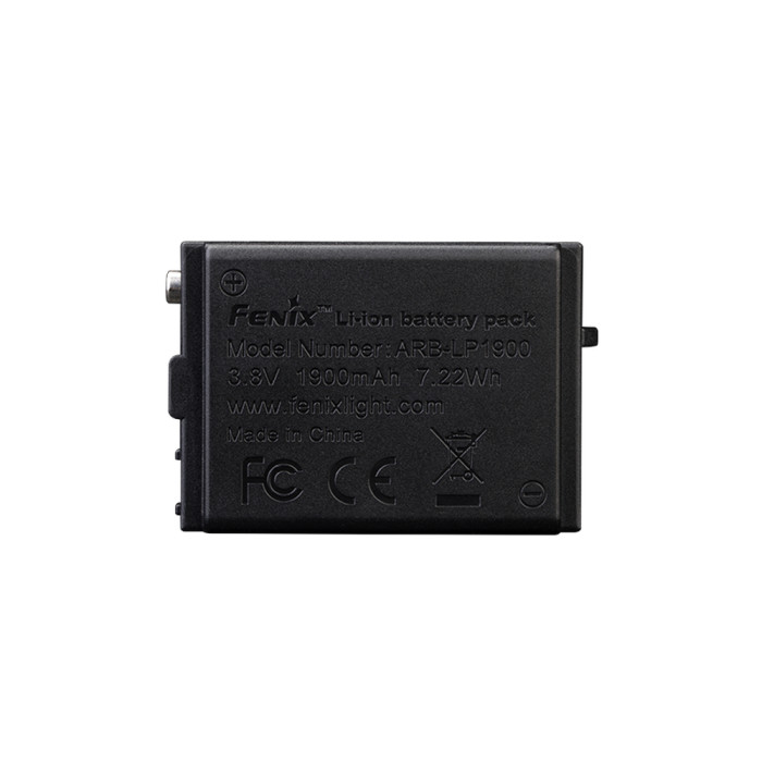 Акумулятор Fenix ARB-LP1900 (1900mAh) 