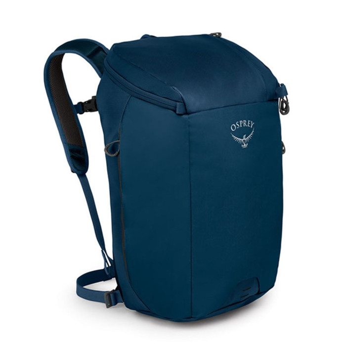 Рюкзак Osprey Transporter Zip 30 Deep Water Blue  
