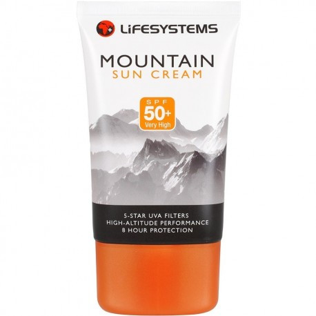 Крем сонцезахисний Lifesystems Mountain SUN-SPF50 100 ml (40130) 