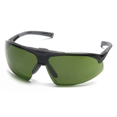 Окуляри захисні Pyramex Onix Plus (clear+3.0 IR filter) Anti-Fog, прозорі