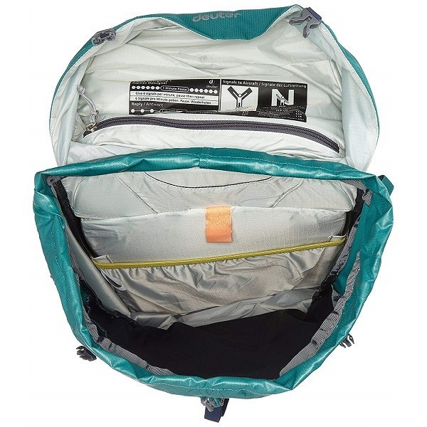 Рюкзак Deuter Speed Lite 26 (зелений) 