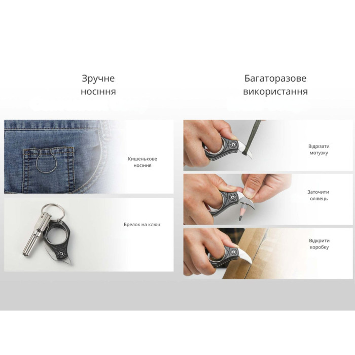 Ніж складаний Civivi Pyrus C23038-3 