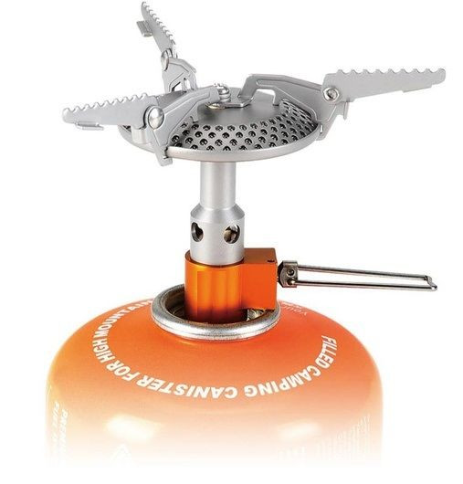 Пальник складний (титановий) Tramp TRG-048 