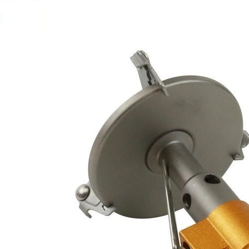 Пальник складний (титановий) Tramp TRG-048 