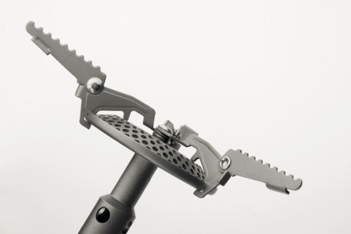 Пальник складний (титановий) Tramp TRG-048 