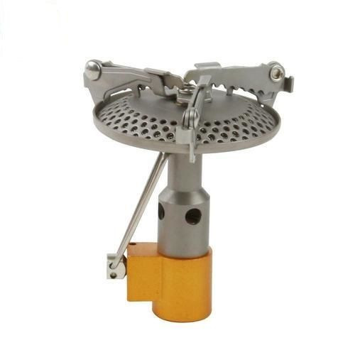 Пальник складний (титановий) Tramp TRG-048 