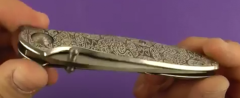 Ніж Grand Way 01785 