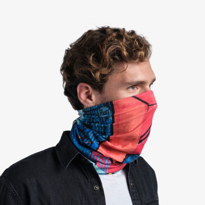 Шарф-труба Buff Coolnet UV+ Entass Multi 