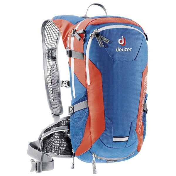 Рюкзак Deuter Compact EXP, 12 л, bay-papaya 