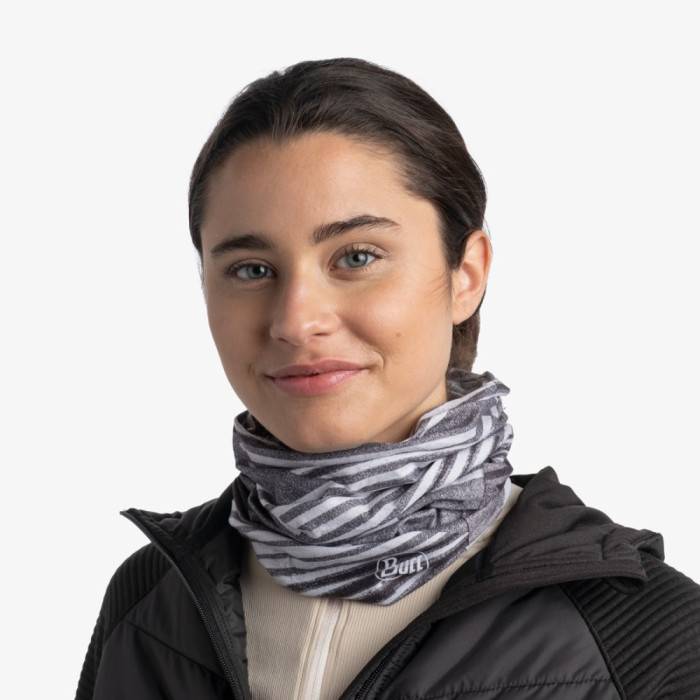 Шарф-труба Buff Original Ecostreth Meither Grey 