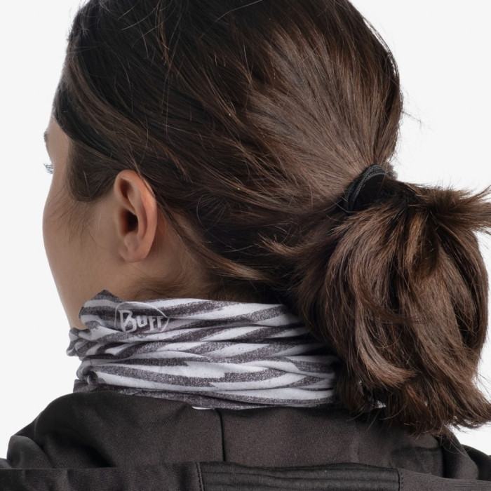 Шарф-труба Buff Original Ecostreth Meither Grey 