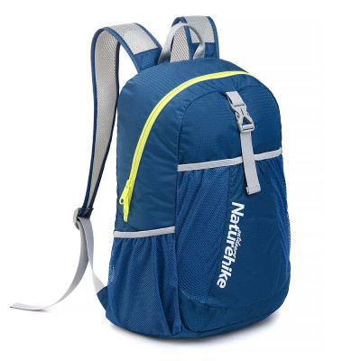 Рюкзак компактний 22 л Naturehike (NH15A119-B), синій