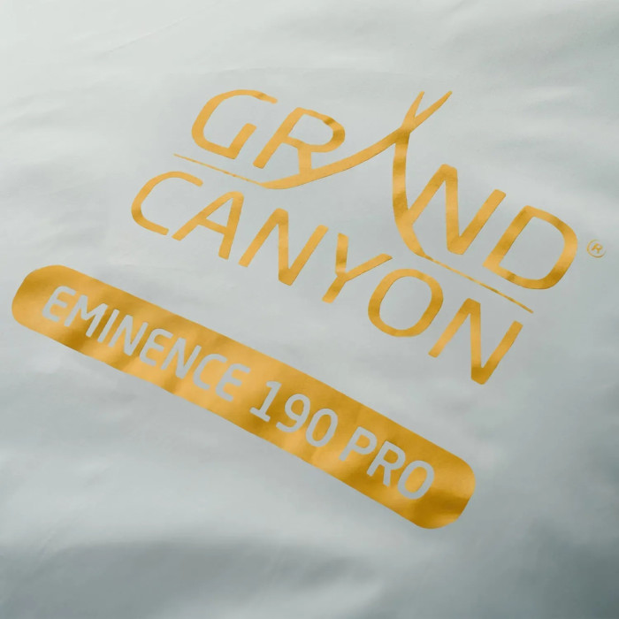 Спальний мішок Grand Canyon Eminence 190 Pro -8°C Misty Blue (30721591) 