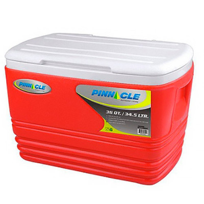 Ізотермічний контейнер Pinnacle 34,5 л Червоний, Eskimo