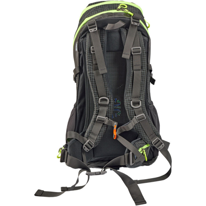 Рюкзак Skif Outdoor Seagle, 45L, dark gray 