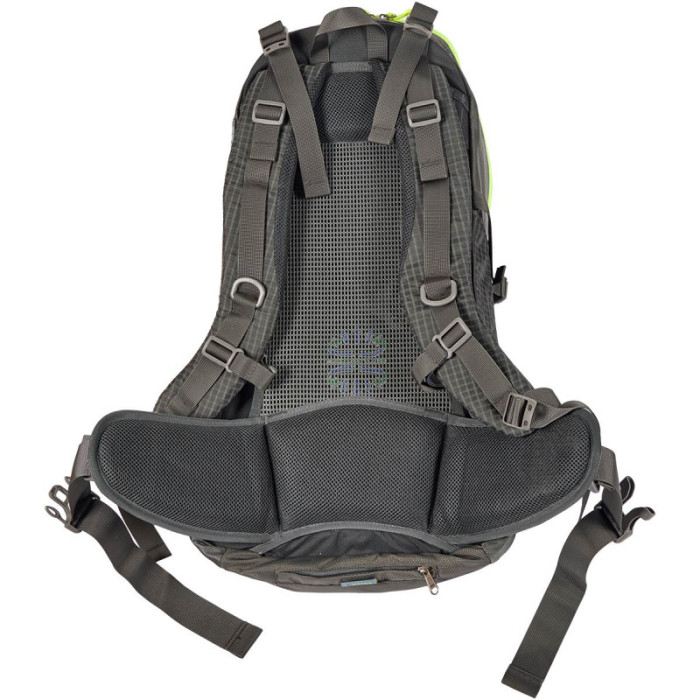 Рюкзак Skif Outdoor Seagle, 45L, dark gray 