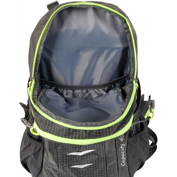 Рюкзак Skif Outdoor Seagle, 45L, dark gray 