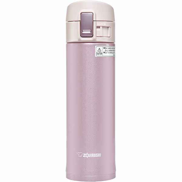 Термокружка Zojirushi SM-KHF48PT 0.48 л світло-рожевий 