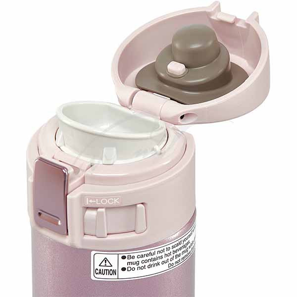 Термокружка Zojirushi SM-KHF48PT 0.48 л світло-рожевий 