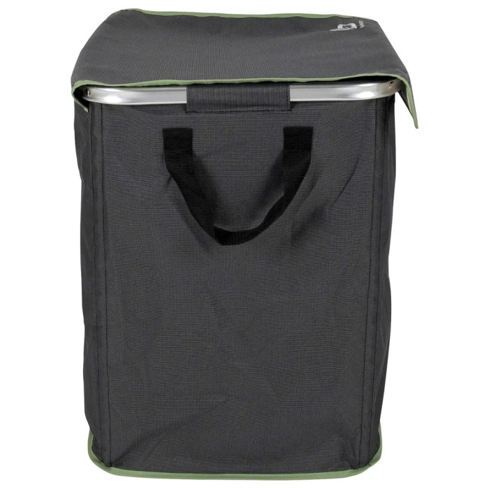 Кошик для білизни складаний Bo-Camp Laundry Bag XL Grey (6325550)