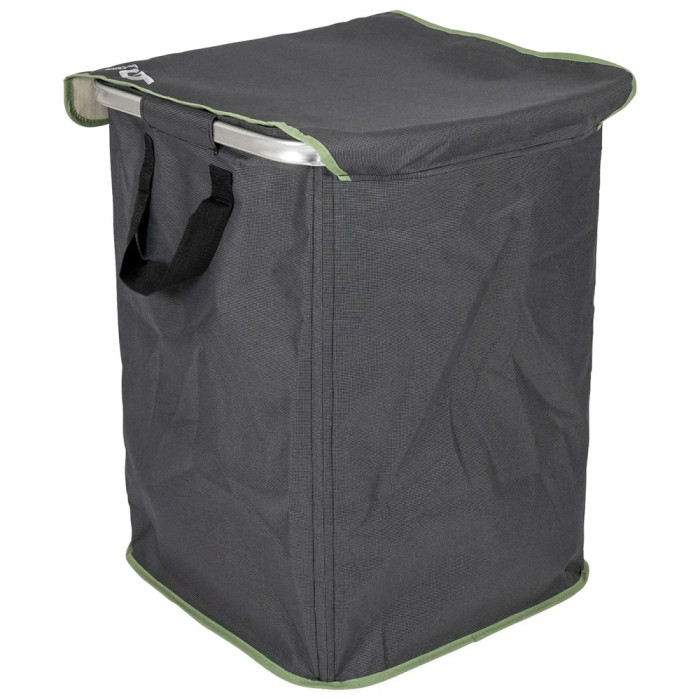Кошик для білизни складаний Bo-Camp Laundry Bag XL Grey (6325550)