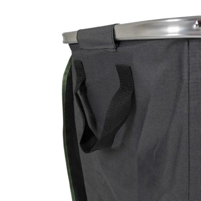 Кошик для білизни складаний Bo-Camp Laundry Bag XL Grey (6325550)