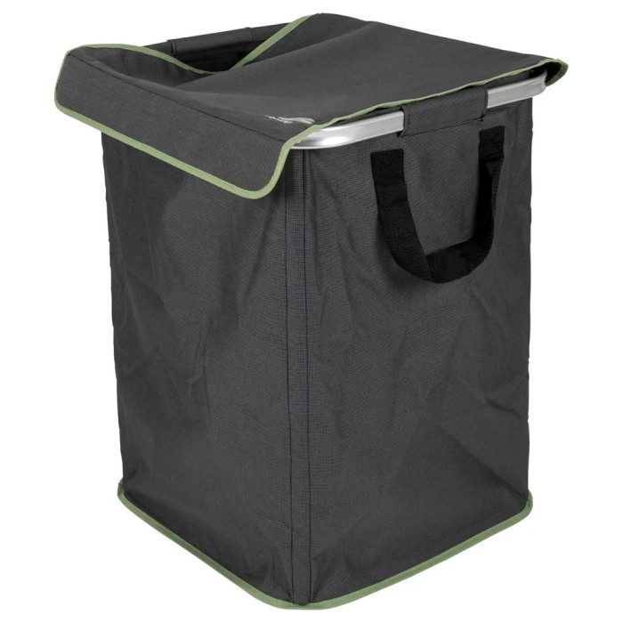 Кошик для білизни складаний Bo-Camp Laundry Bag XL Grey (6325550)