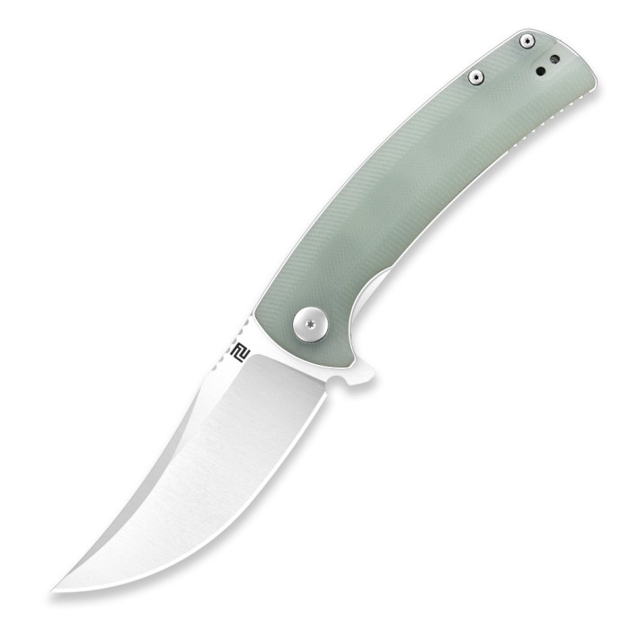 Ніж Artisan Arroyo SW, AR-RPM9 Steel, G10 ц: mint green 
