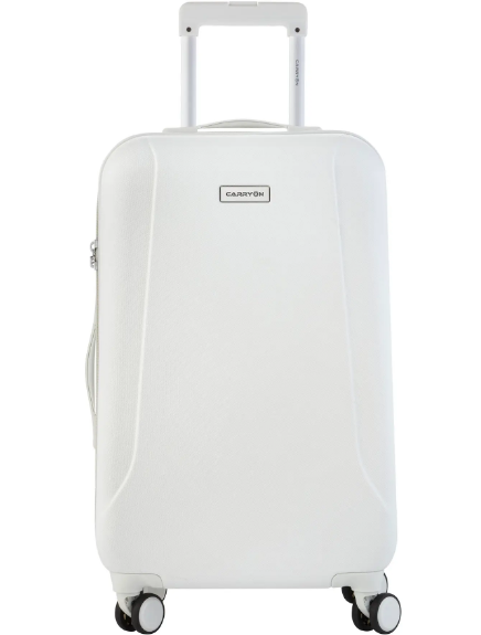 Валіза CarryOn Skyhopper TSA (M) White (502417) 