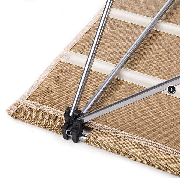 Стіл Naturehike NH20JJ020 легкий складаний l хакі 